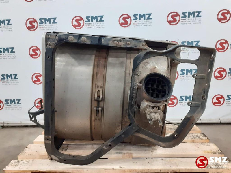 Volvo Occ katalysator Volvo EURO 5 - Convertidor catalítico para Camión: foto 3 Volvo Occ katalysator Volvo EURO 5 - Convertidor catalítico para Camión: foto 3