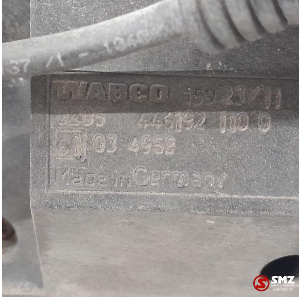 Wabco Occ smartboard Wabco - Sistema eléctrico para Camión: foto 4 Wabco Occ smartboard Wabco - Sistema eléctrico para Camión: foto 4