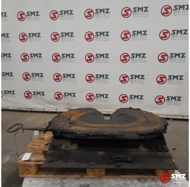 Jost Occ koppelschotel + montageplaat JSK37C Jost - Quinta rueda para Camión: foto 2 Jost Occ koppelschotel + montageplaat JSK37C Jost - Quinta rueda para Camión: foto 2