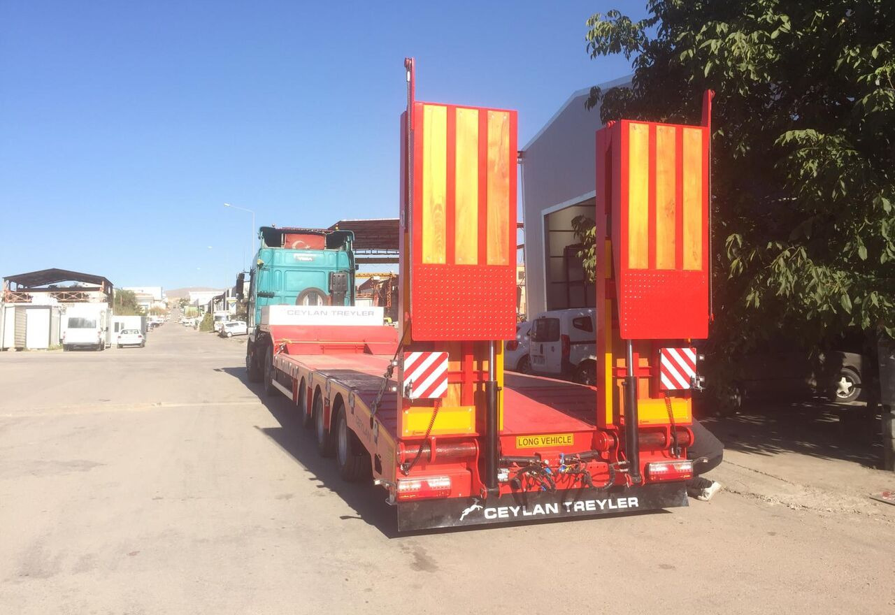 Semirremolque góndola rebajadas nuevo CEYLAN 3 AXLES STANDART & EXTENDABLE LOWBED: foto 32 Semirremolque góndola rebajadas nuevo CEYLAN 3 AXLES STANDART & EXTENDABLE LOWBED: foto 32