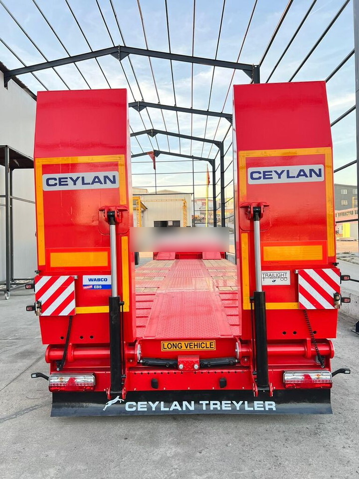 Semirremolque góndola rebajadas nuevo CEYLAN 3 AXLES STANDART & EXTENDABLE LOWBED: foto 11 Semirremolque góndola rebajadas nuevo CEYLAN 3 AXLES STANDART & EXTENDABLE LOWBED: foto 11