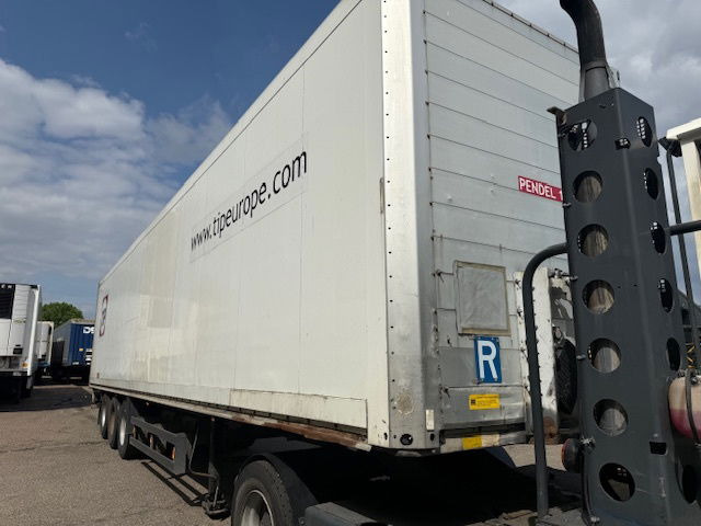 Schmitz Cargobull Doppelstock - Semirremolque caja cerrada: foto 4 Schmitz Cargobull Doppelstock - Semirremolque caja cerrada: foto 4
