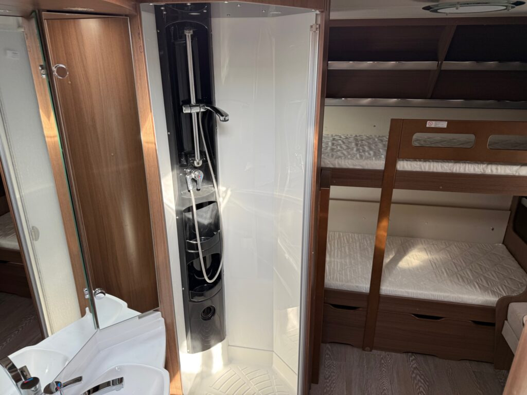 Caravana Hobby 720 KWFU Prestige 2020: foto 10