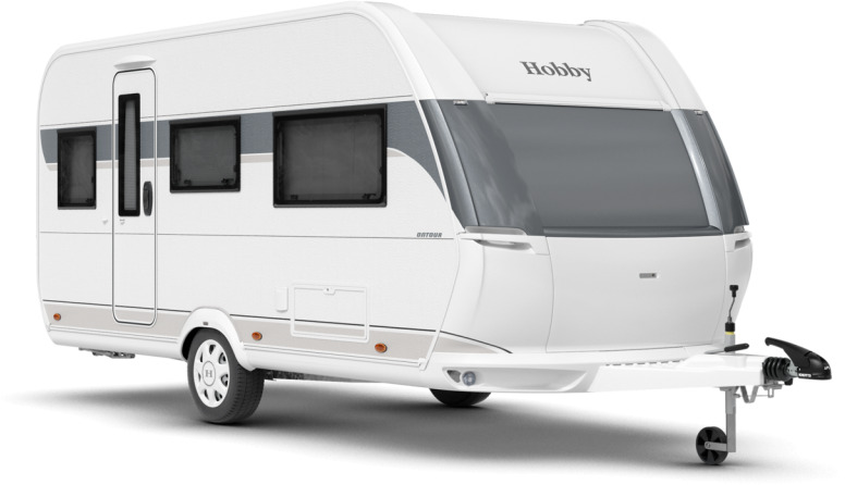 Caravana Hobby ONTOUR 460 DL: foto 8