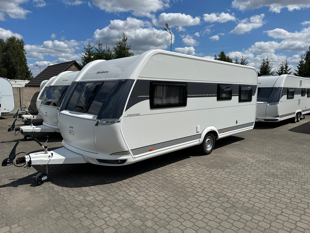 Hobby 560 UL Prestige 2023 - Otros maquinaria: foto 1 Hobby 560 UL Prestige 2023 - Otros maquinaria: foto 1