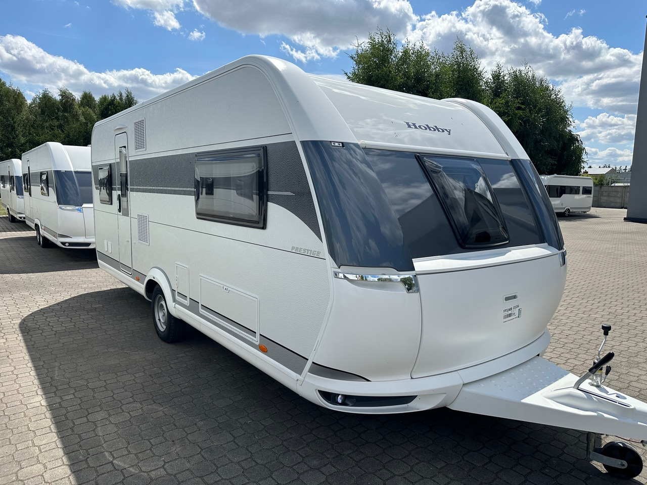 Hobby 560 UL Prestige 2023 - Otros maquinaria: foto 3 Hobby 560 UL Prestige 2023 - Otros maquinaria: foto 3