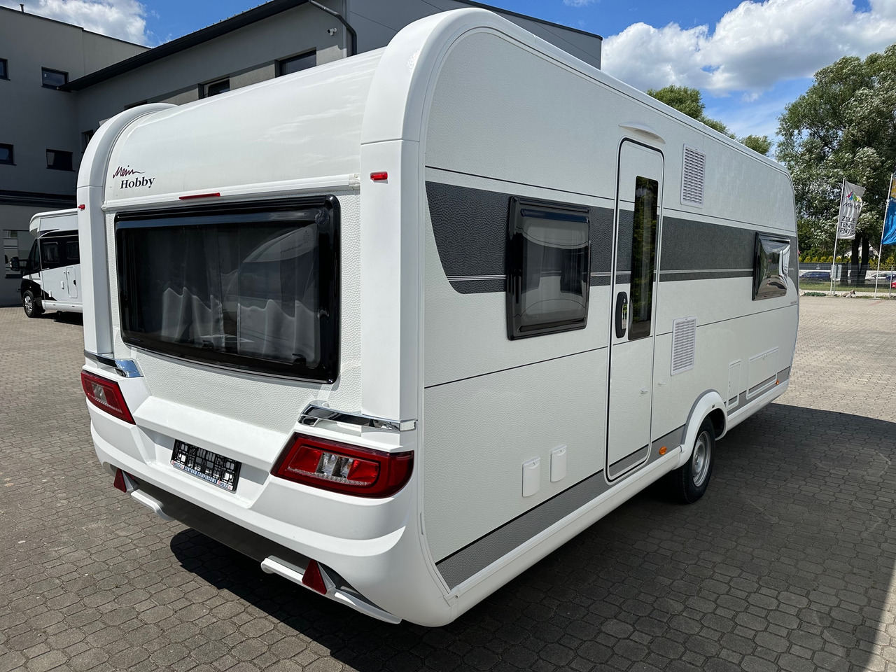Hobby 560 UL Prestige 2023 - Otros maquinaria: foto 4 Hobby 560 UL Prestige 2023 - Otros maquinaria: foto 4