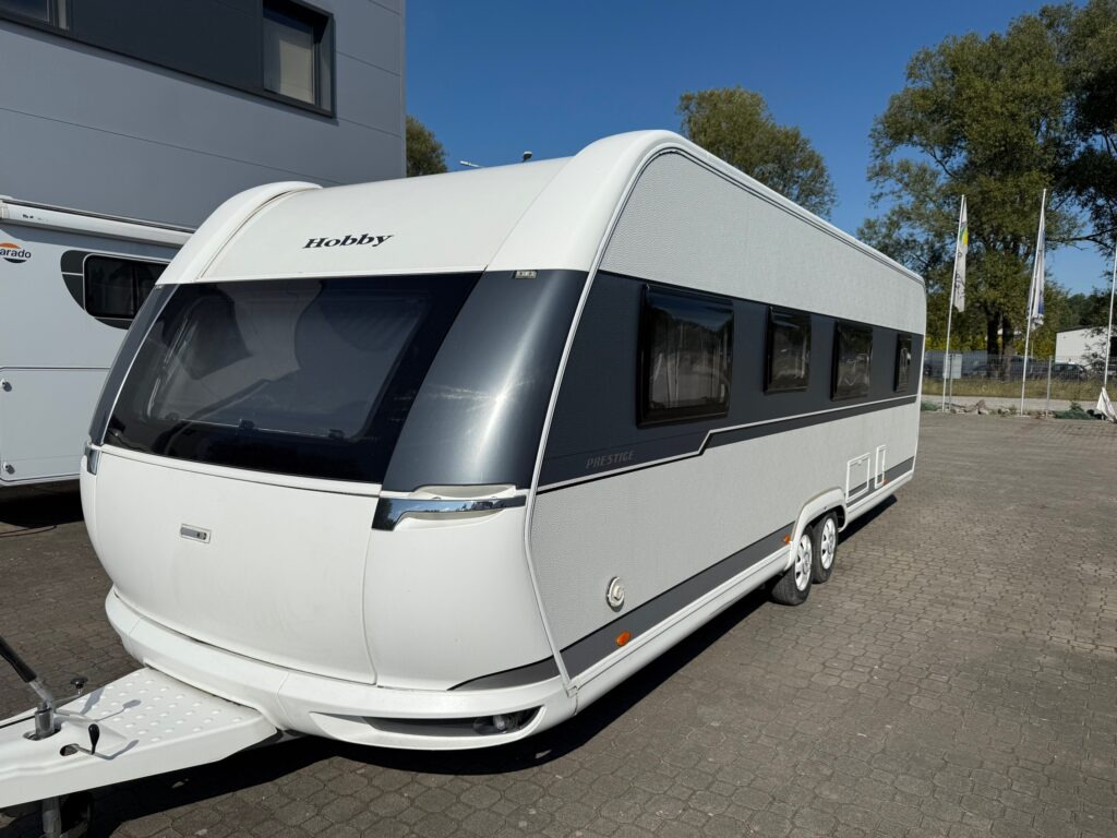 Hobby 720 KWFU Prestige 2020 - Otros maquinaria: foto 2 Hobby 720 KWFU Prestige 2020 - Otros maquinaria: foto 2