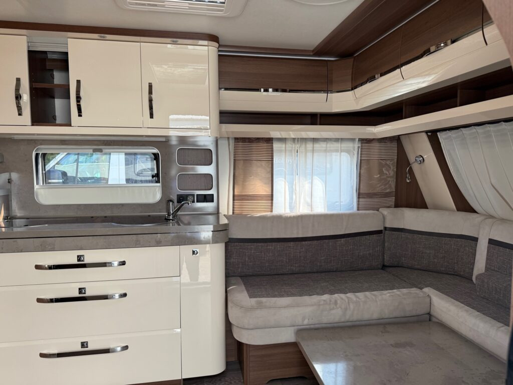 Hobby 720 KWFU Prestige 2020 - Otros maquinaria: foto 5 Hobby 720 KWFU Prestige 2020 - Otros maquinaria: foto 5