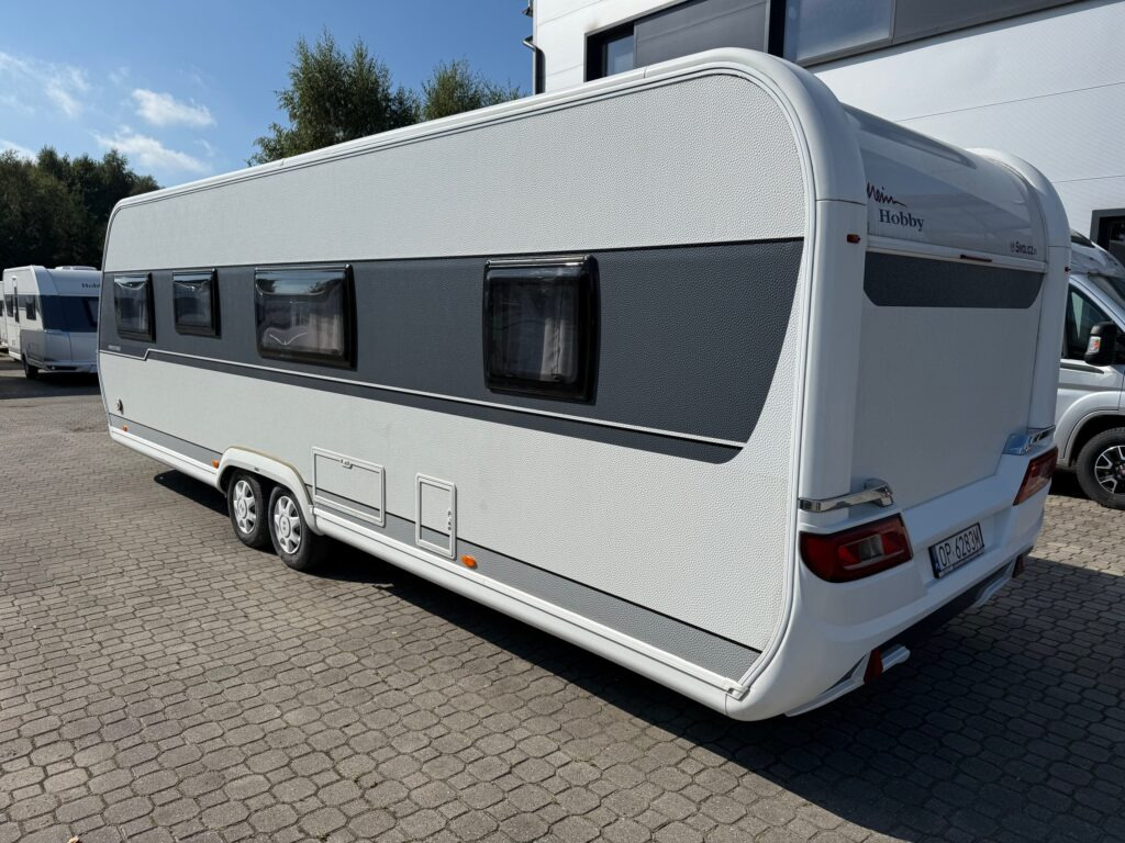 Hobby 720 KWFU Prestige 2020 - Otros maquinaria: foto 3 Hobby 720 KWFU Prestige 2020 - Otros maquinaria: foto 3