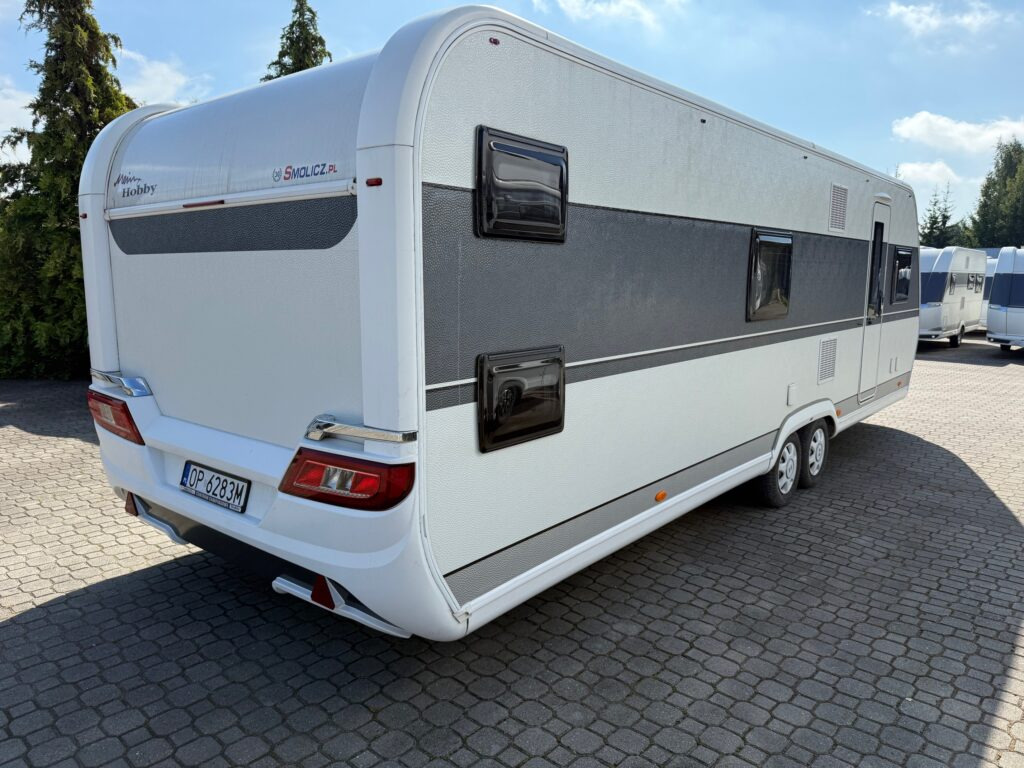 Hobby 720 KWFU Prestige 2020 - Otros maquinaria: foto 4 Hobby 720 KWFU Prestige 2020 - Otros maquinaria: foto 4