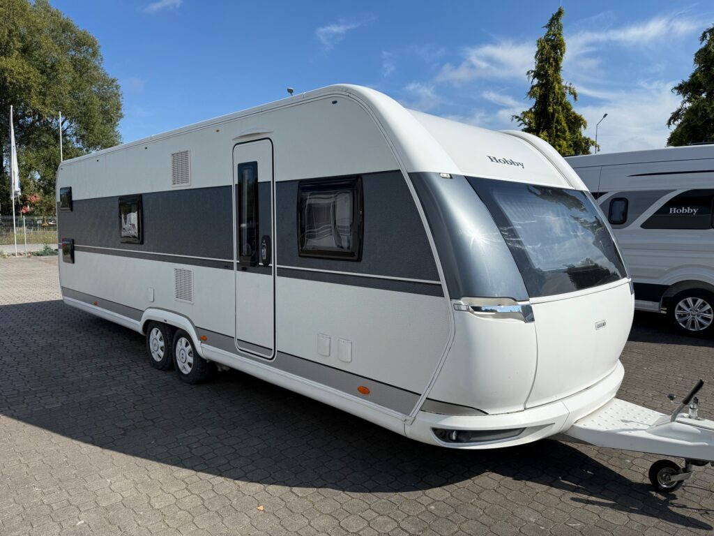 Hobby 720 KWFU Prestige 2020 - Otros maquinaria: foto 1 Hobby 720 KWFU Prestige 2020 - Otros maquinaria: foto 1