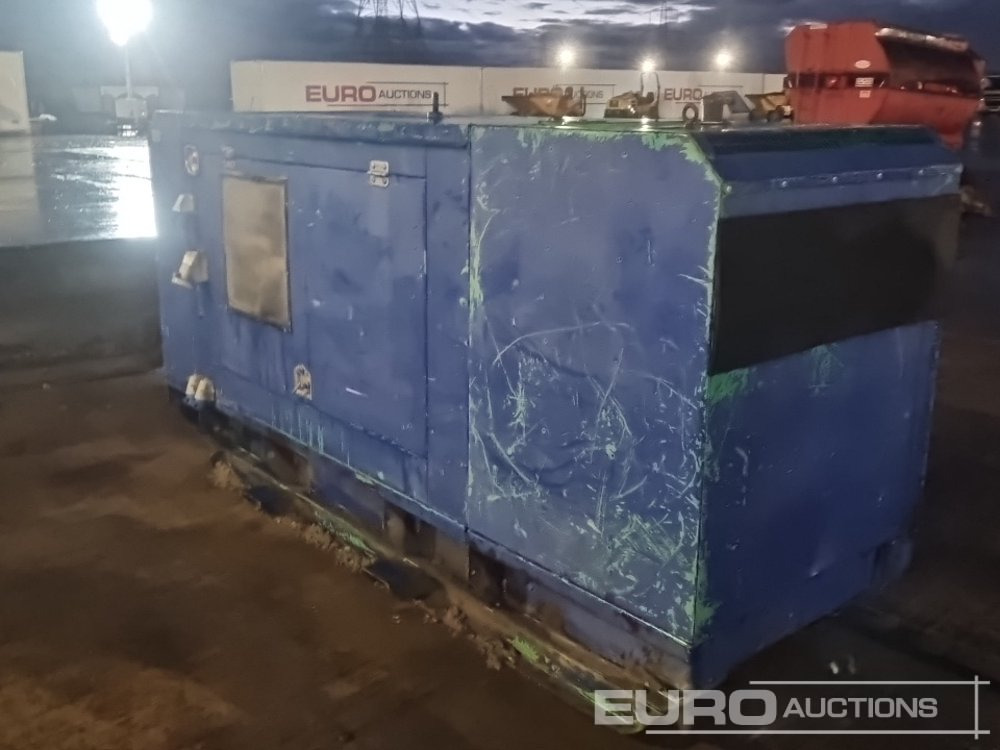 1997 FG Wilson P60 - Generador industriale: foto 3 1997 FG Wilson P60 - Generador industriale: foto 3