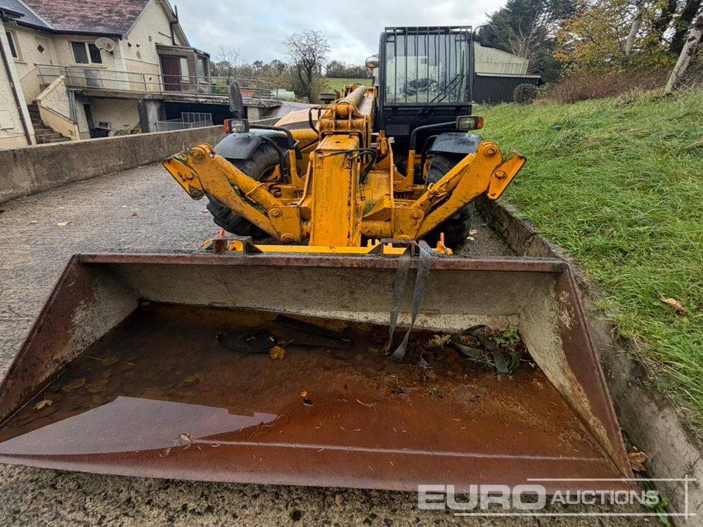 1999 JCB 532-120 - Manipulador telescópico: foto 5 1999 JCB 532-120 - Manipulador telescópico: foto 5