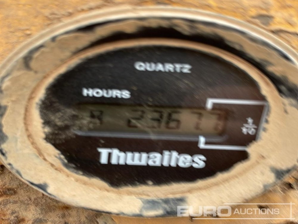 2004 Thwaites 3 Ton - Minidumper: foto 5 2004 Thwaites 3 Ton - Minidumper: foto 5