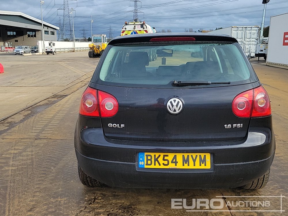 2004 Volkswagen Golf 1.6 - Coche: foto 4 2004 Volkswagen Golf 1.6 - Coche: foto 4