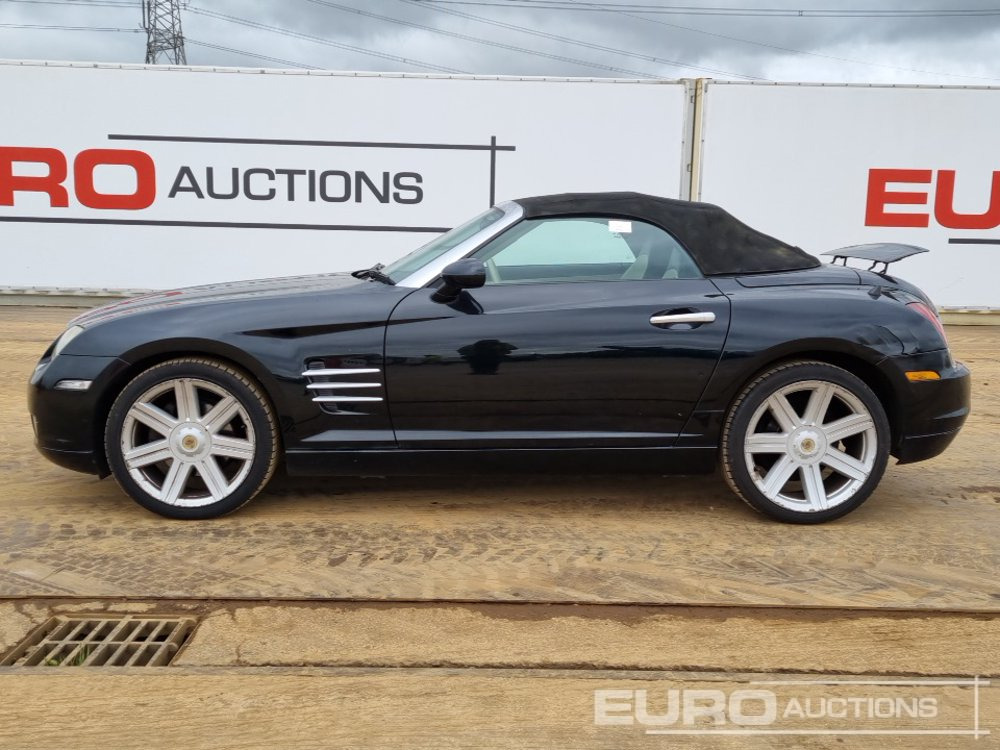 2006 Chrysler Crossfire - Coche: foto 2 2006 Chrysler Crossfire - Coche: foto 2