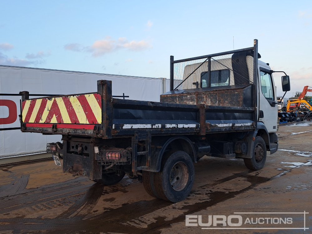 2006 DAF LF45-150 - Camión volquete: foto 5 2006 DAF LF45-150 - Camión volquete: foto 5