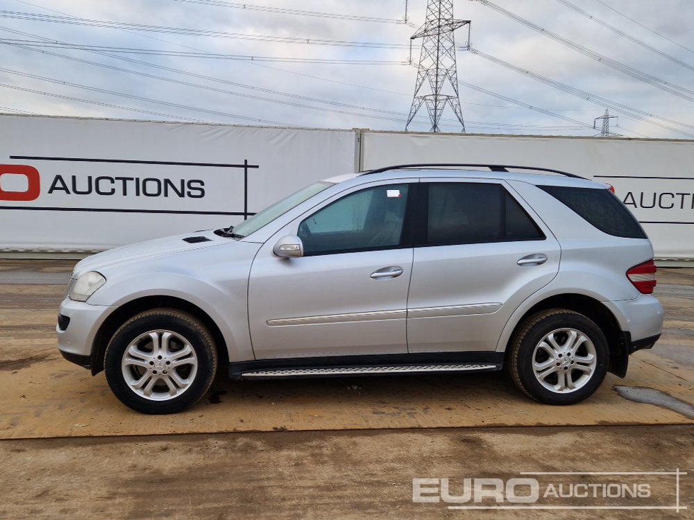 2006 Mercedes ML320 CDI - SUV/ Todoterreno: foto 2 2006 Mercedes ML320 CDI - SUV/ Todoterreno: foto 2