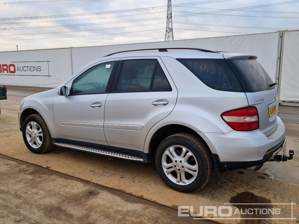 2006 Mercedes ML320 CDI - SUV/ Todoterreno: foto 3 2006 Mercedes ML320 CDI - SUV/ Todoterreno: foto 3