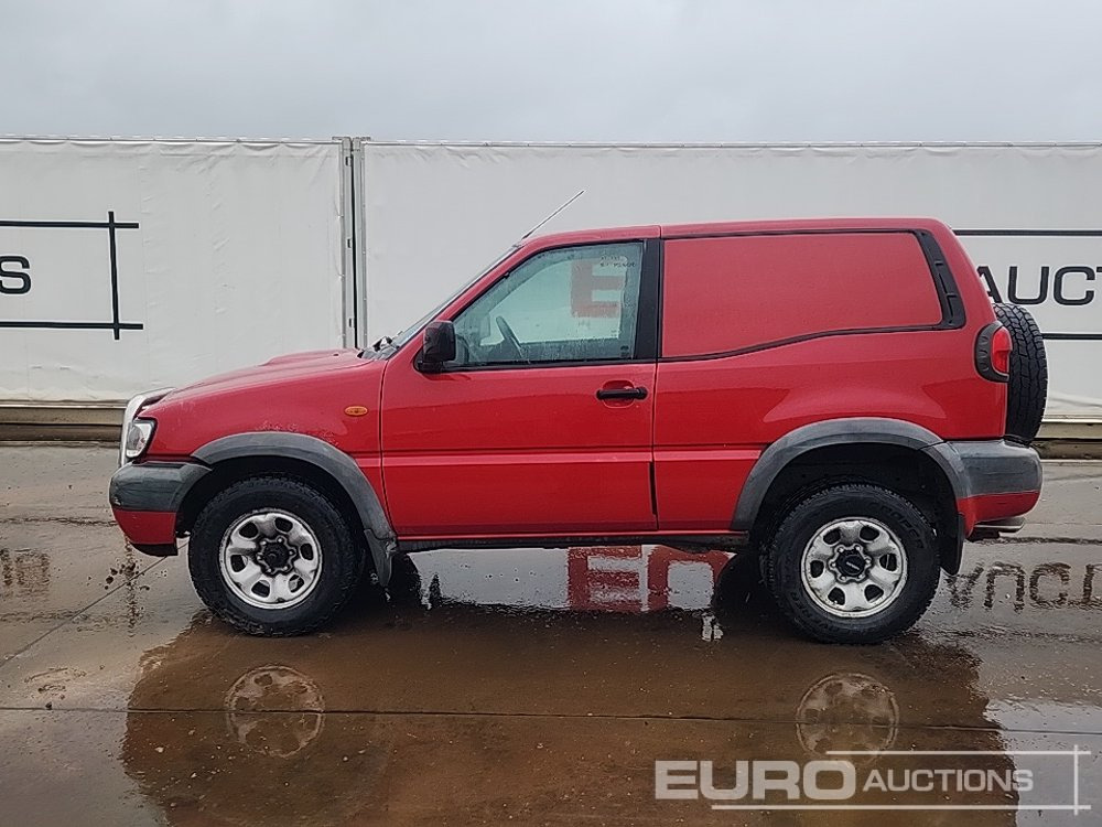 2006 Nissan Terrano - SUV/ Todoterreno: foto 2 2006 Nissan Terrano - SUV/ Todoterreno: foto 2