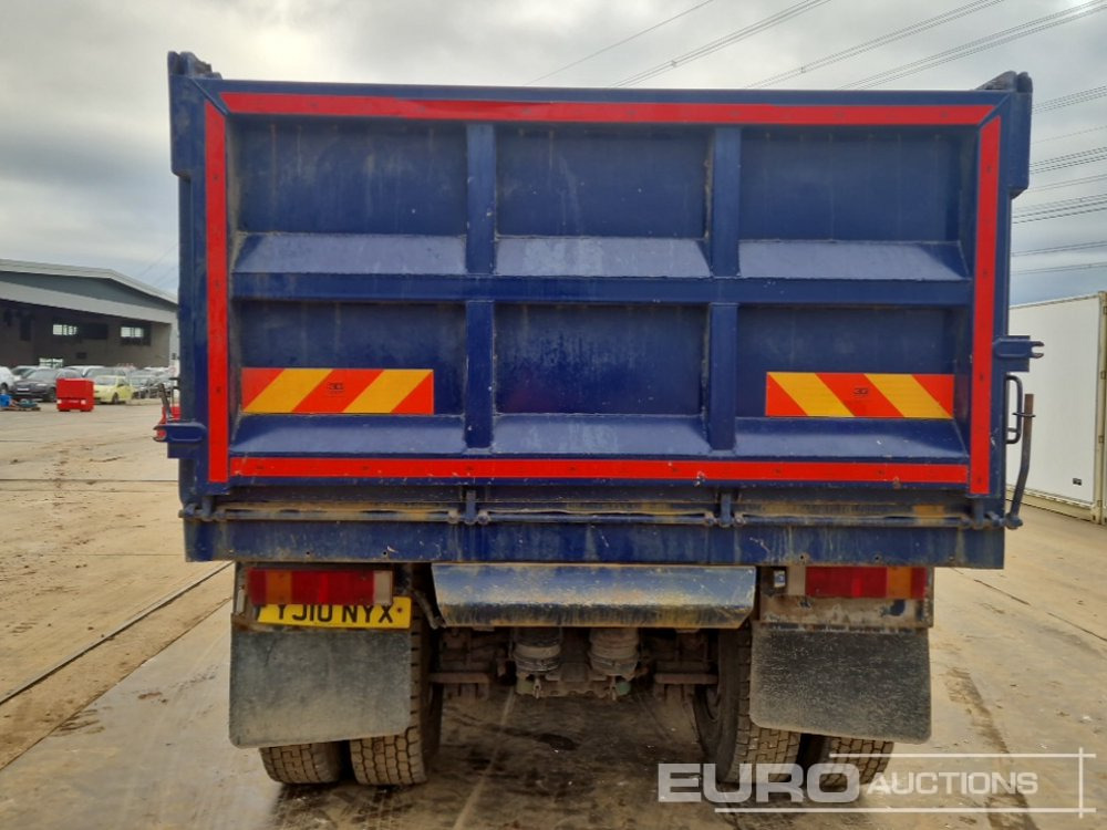 2007 DAF CF85.410 - Camión volquete: foto 4 2007 DAF CF85.410 - Camión volquete: foto 4