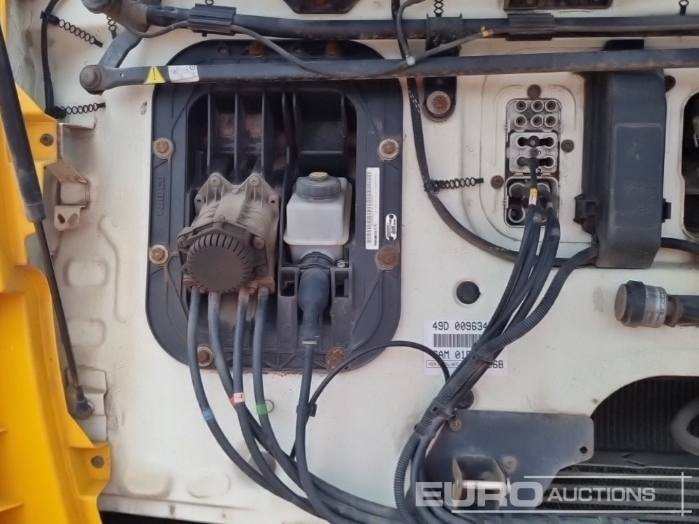 Camión portacontenedor de cadenas 2007 DAF LF: foto 26 Camión portacontenedor de cadenas 2007 DAF LF: foto 26