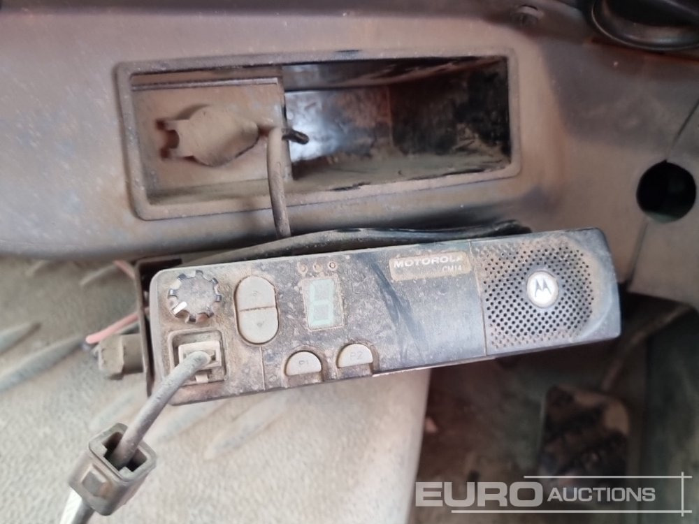 Camión portacontenedor de cadenas 2007 DAF LF: foto 36 Camión portacontenedor de cadenas 2007 DAF LF: foto 36