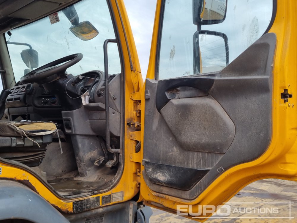 Camión portacontenedor de cadenas 2007 DAF LF: foto 30 Camión portacontenedor de cadenas 2007 DAF LF: foto 30