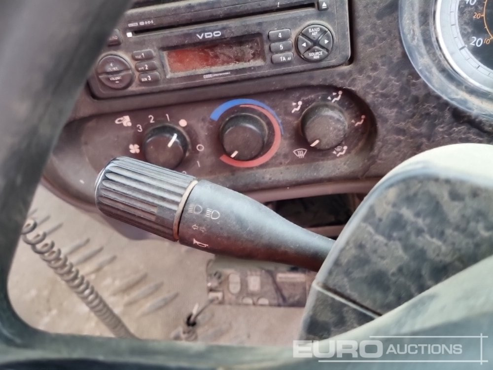 Camión portacontenedor de cadenas 2007 DAF LF: foto 43 Camión portacontenedor de cadenas 2007 DAF LF: foto 43