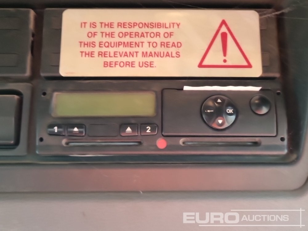 Camión portacontenedor de cadenas 2007 DAF LF: foto 39 Camión portacontenedor de cadenas 2007 DAF LF: foto 39