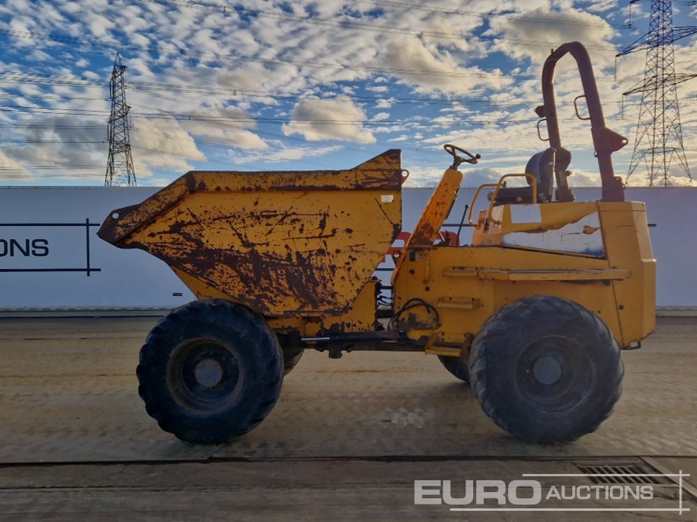 2007 Thwaites 10 Ton - Minidumper: foto 2 2007 Thwaites 10 Ton - Minidumper: foto 2