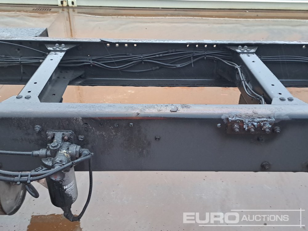 Camión chasis 2008 DAF CF65-250: foto 30 Camión chasis 2008 DAF CF65-250: foto 30