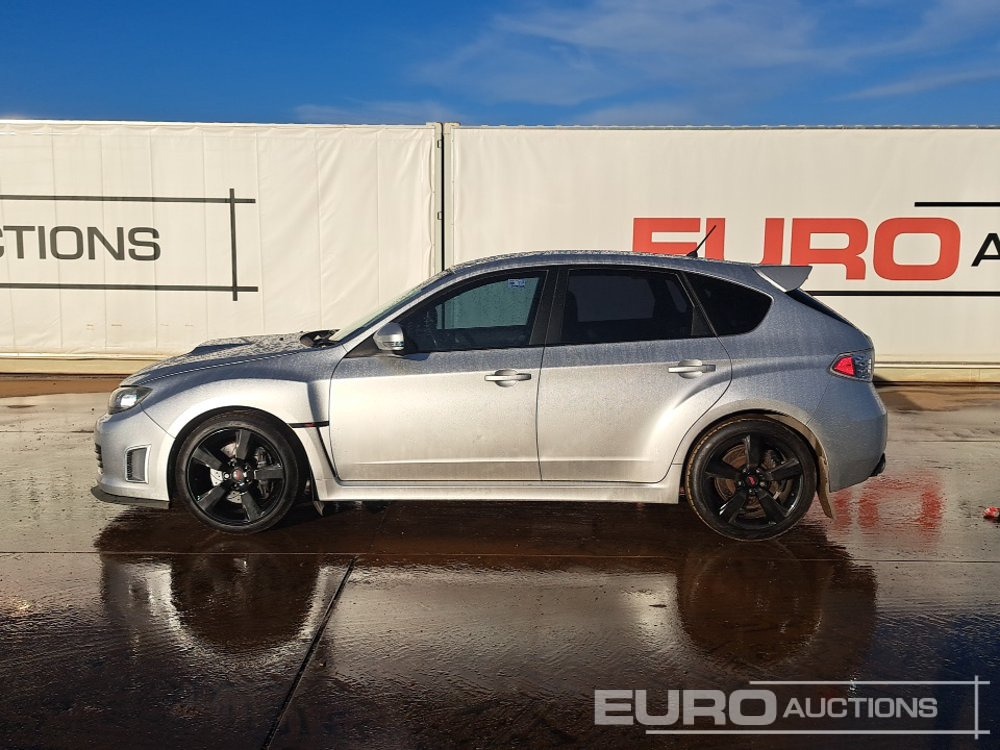 2008 Subaru Impreza - Coche: foto 2 2008 Subaru Impreza - Coche: foto 2