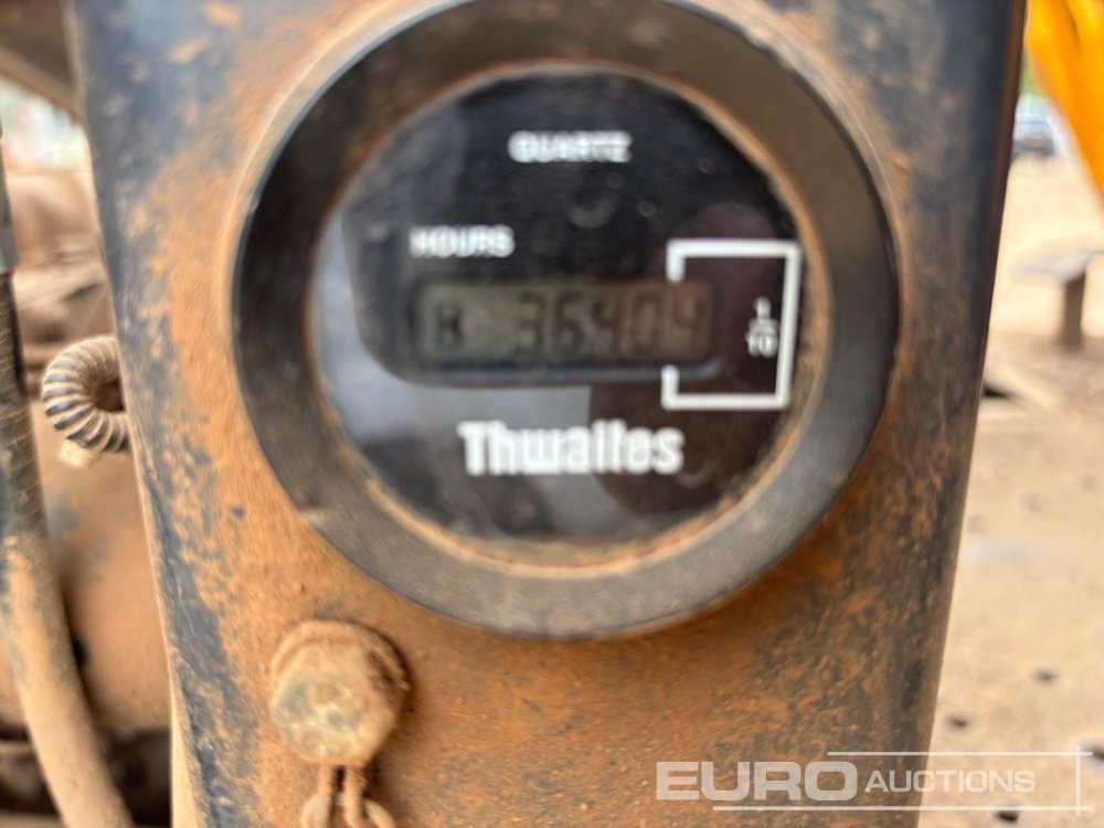 2008 Thwaites 6 Ton - Minidumper: foto 5 2008 Thwaites 6 Ton - Minidumper: foto 5