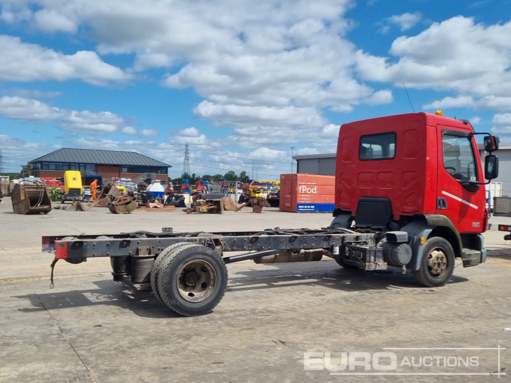 2009 DAF LF45.140 - Camión chasis: foto 5 2009 DAF LF45.140 - Camión chasis: foto 5