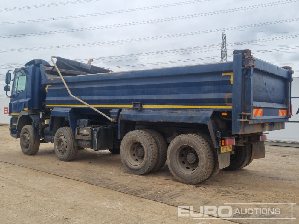 2010 DAF CF85.360 - Camión volquete: foto 3 2010 DAF CF85.360 - Camión volquete: foto 3
