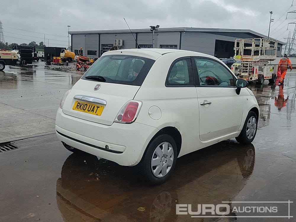 2010 Fiat 500 - Coche: foto 5 2010 Fiat 500 - Coche: foto 5