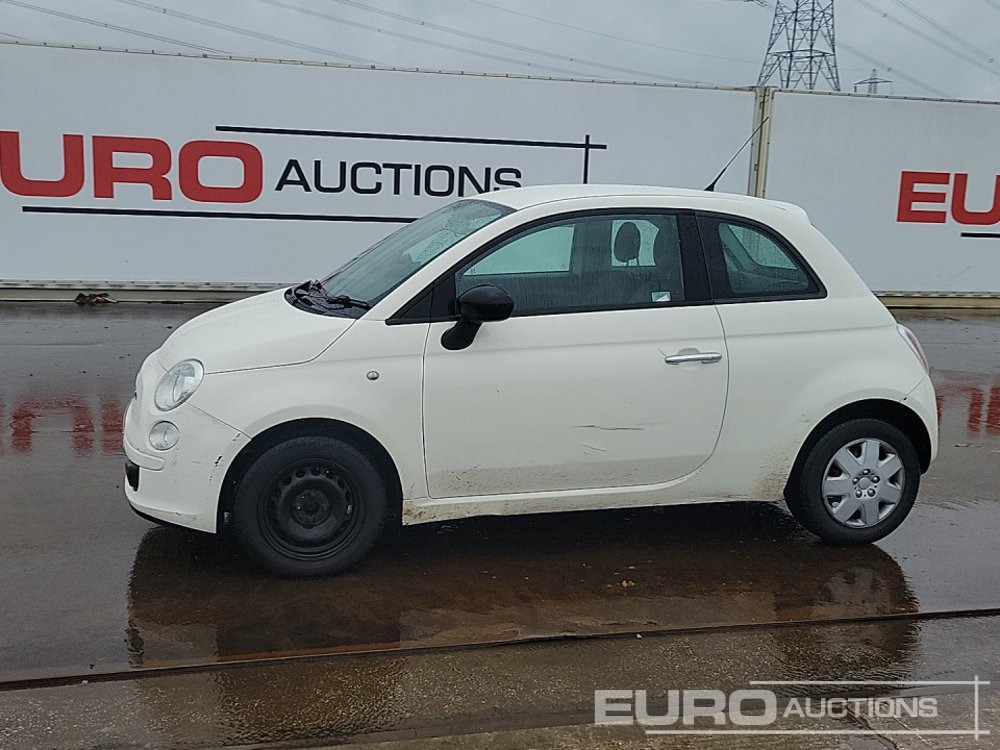 2010 Fiat 500 - Coche: foto 2 2010 Fiat 500 - Coche: foto 2