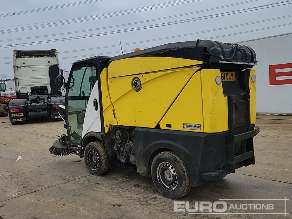 2011 Johnston 4x2 Road Sweeper, Reverse Camera, Automatic Gearbox - Barredora vial: foto 3 2011 Johnston 4x2 Road Sweeper, Reverse Camera, Automatic Gearbox - Barredora vial: foto 3