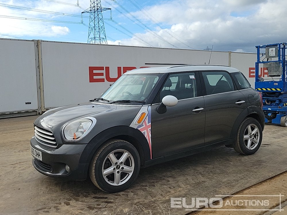 2011 Mini Countryman - Coche: foto 1 2011 Mini Countryman - Coche: foto 1