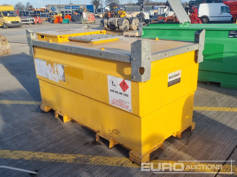 2011 Western 20TCG - Tanque de almacenamiento: foto 1 2011 Western 20TCG - Tanque de almacenamiento: foto 1