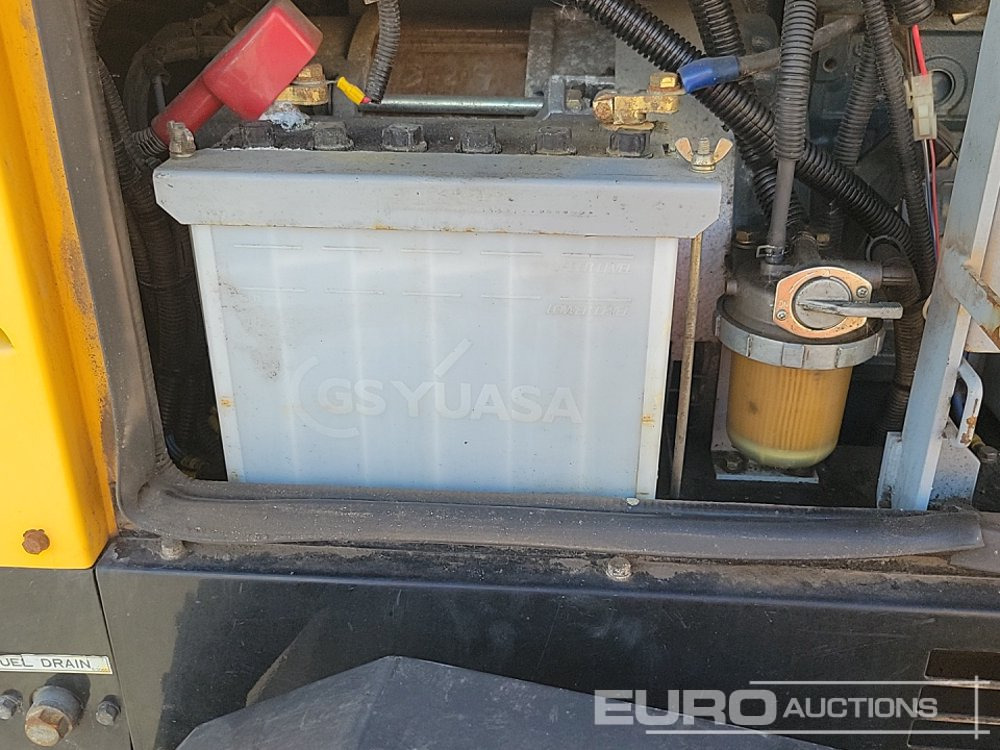 Generador industriale 2012 Arc Gen WELDERMAKER 330CC/CV: foto 20