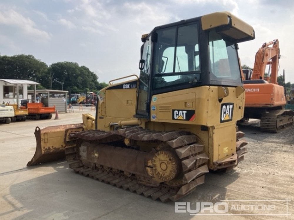 2012 CAT D3K LGP - Bulldozer: foto 4 2012 CAT D3K LGP - Bulldozer: foto 4