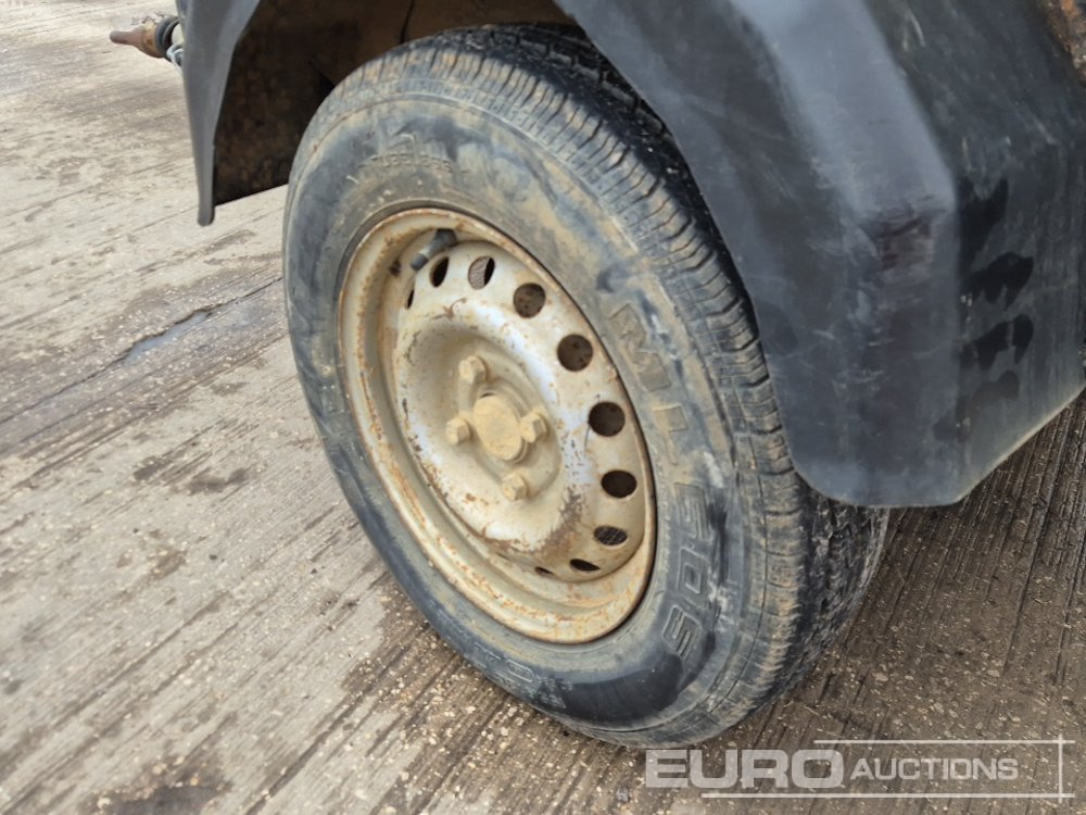 Compresor de aire 2012 Doosan 741: foto 10