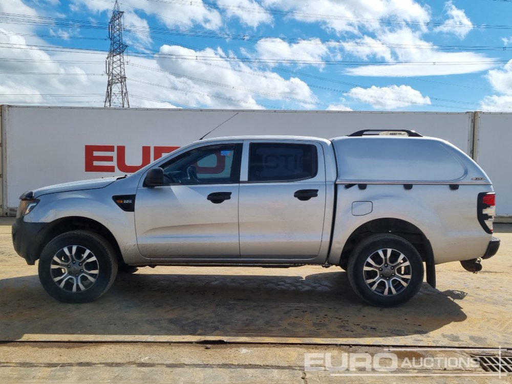 2012 Ford Ranger 2.2 - Pick-up: foto 2 2012 Ford Ranger 2.2 - Pick-up: foto 2