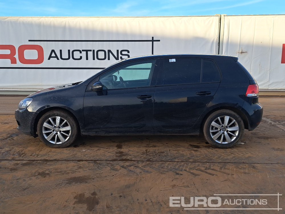 2012 Volkswagen Golf - Coche: foto 2 2012 Volkswagen Golf - Coche: foto 2