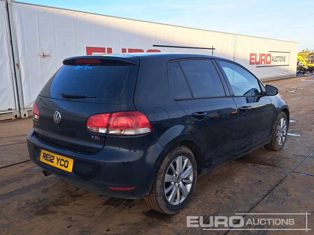 2012 Volkswagen Golf - Coche: foto 5 2012 Volkswagen Golf - Coche: foto 5