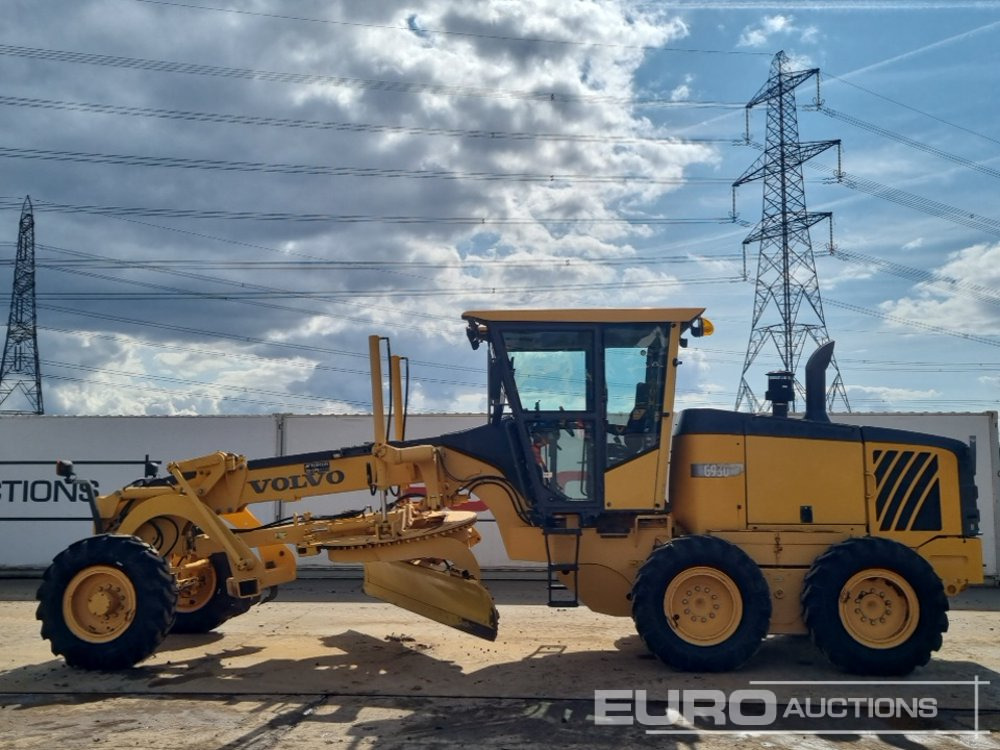 2012 Volvo G930 - Grader: foto 2 2012 Volvo G930 - Grader: foto 2