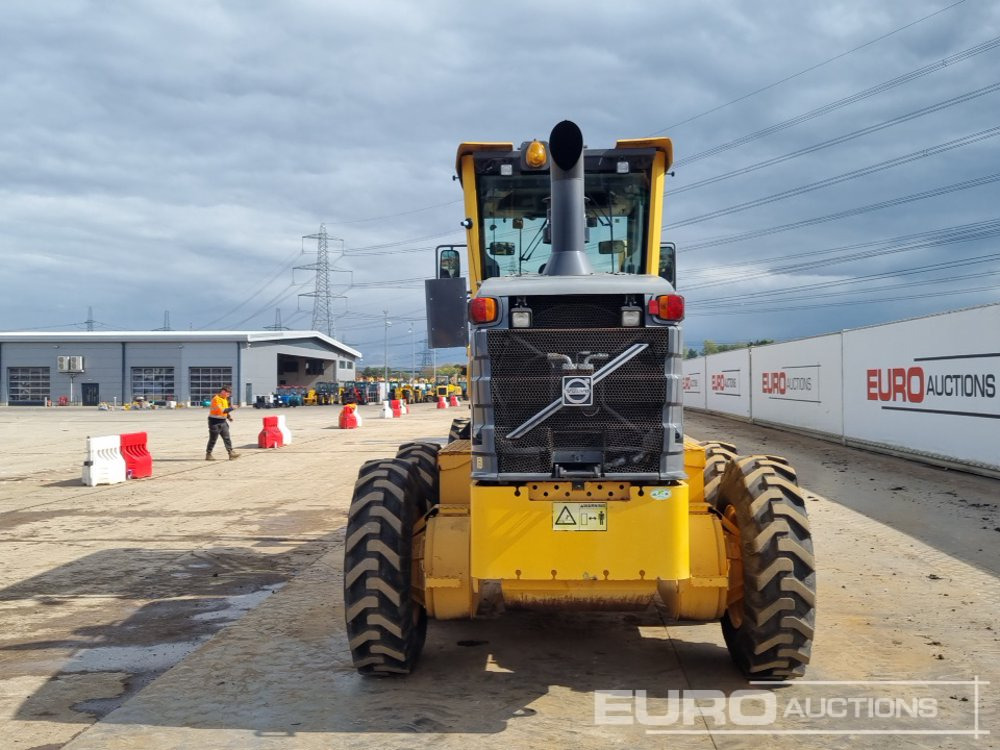 2012 Volvo G930 - Grader: foto 4 2012 Volvo G930 - Grader: foto 4
